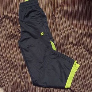 Boy’s Starter Jogging Pants